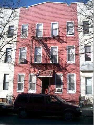255 Himrod St in Brooklyn, NY - Building Photo - Building Photo