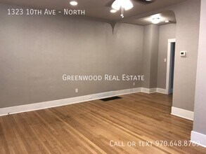 1323 10th Ave-Unit -North in Greeley, CO - Building Photo - Building Photo