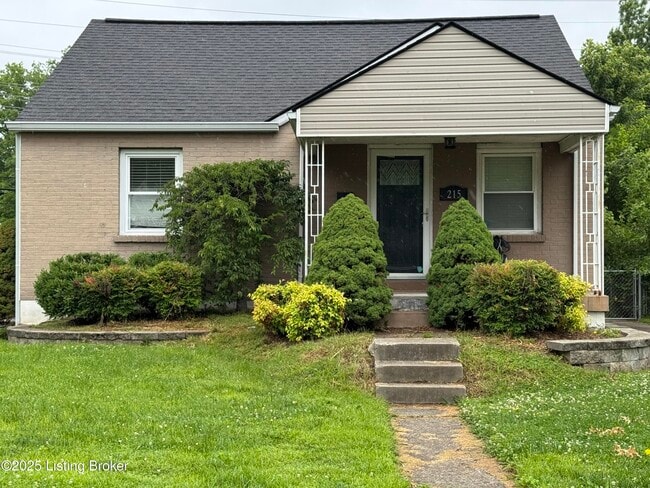 property at 215 Freeman Ave