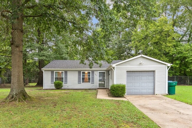 property at 501 Ashwood Dr