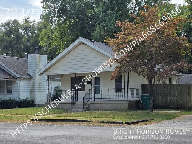 property at 233 N Wesley St
