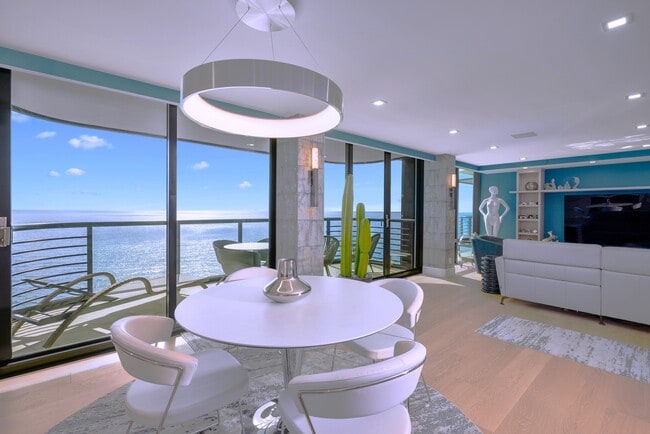 property at 250 S Ocean Blvd