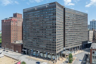 LIV Cleveland in Cleveland, OH - Foto de edificio - Building Photo