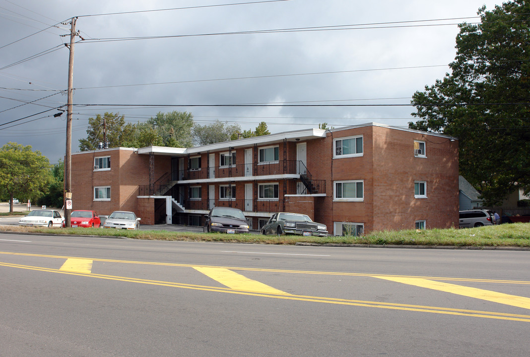 1605 S Water St in Kent, OH - Building Photo