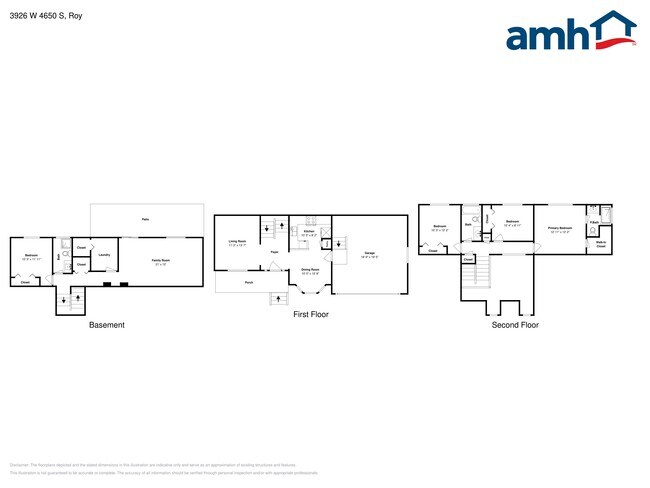 3926 W 4650 S in Roy, UT - Building Photo - Building Photo