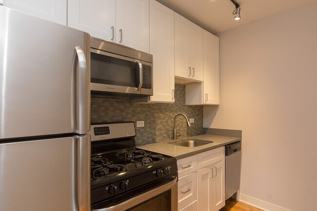 2419 N Kedzie Blvd, Unit A01C in Chicago, IL - Building Photo - Building Photo