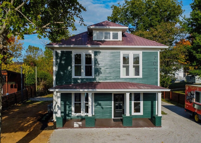 property at 205 Broadway St