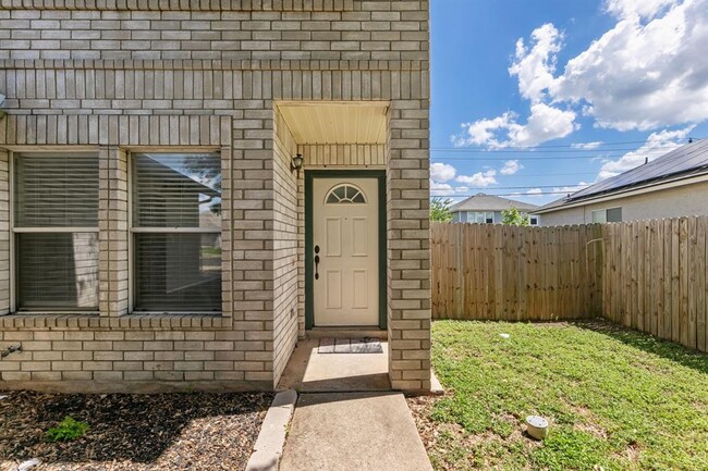 1308 Water Spaniel Way in Round Rock, TX - Building Photo - Building Photo