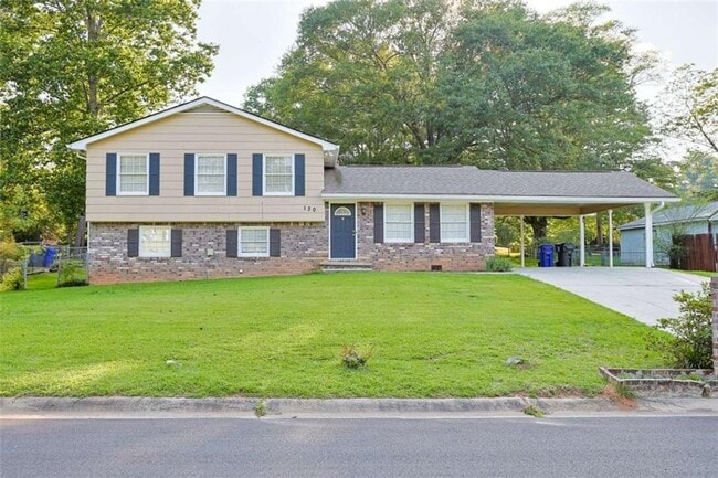 130 Mimosa Dr in Fayetteville, GA - Building Photo - Building Photo