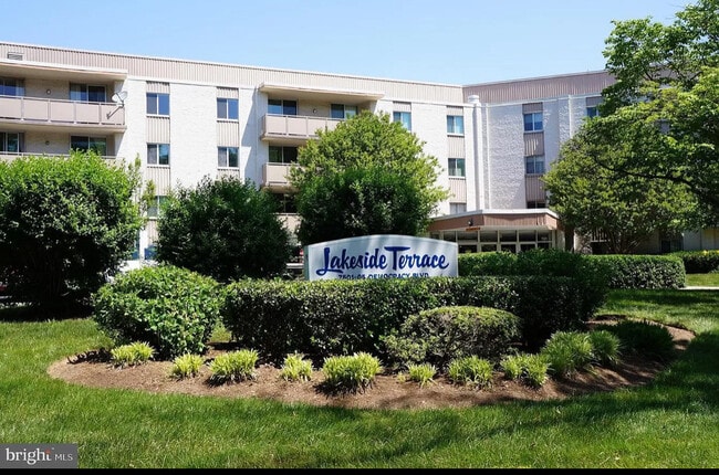property at 7501 Democracy Blvd
