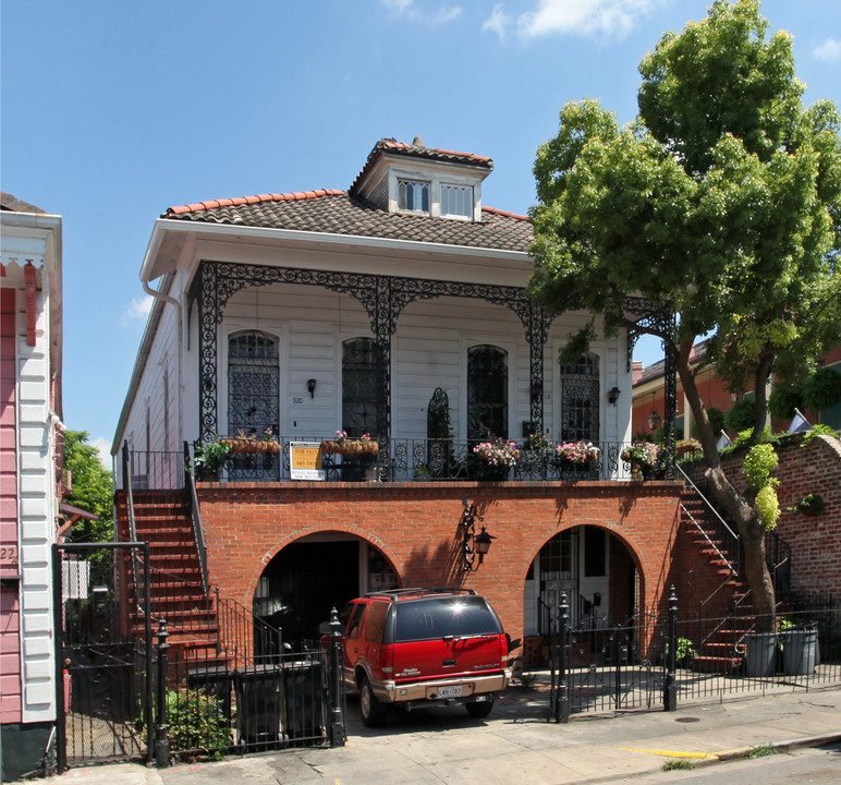 918-920 Bourbon St in New Orleans, LA - Foto de edificio