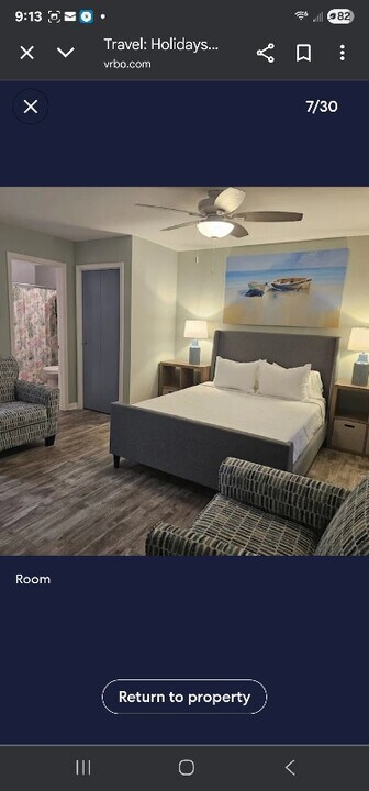 1664 Beach Blvd in Biloxi, MS - Foto de edificio