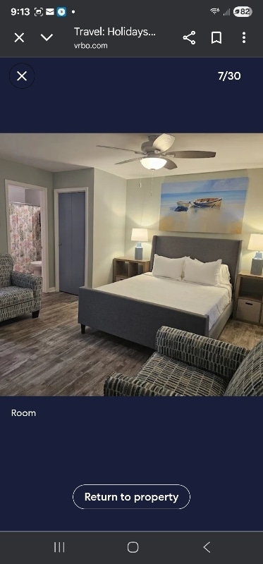 property at 1664 Beach Blvd