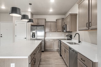 Welcome to Farmstead Townhomes in Billings, MT - Building Photo - Building Photo