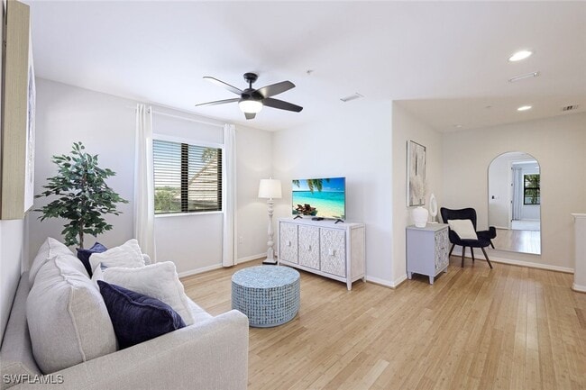 property at 1423 Santiago Cir
