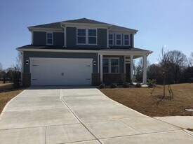 137 Hamilton Park Dr in Mooresville, NC - Building Photo
