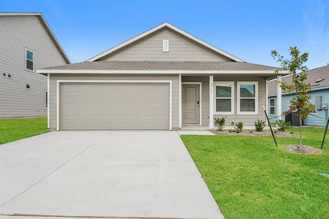 2717 Mistwood Dr in Fort Worth, TX - Building Photo