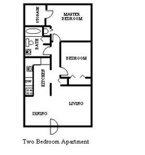 Lincoln Pines in Harlan, IA - Building Photo - Floor Plan