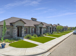 Salt Creek in Lubbock, TX - Foto de edificio - Building Photo