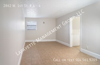 2862 W 1st St in Jacksonville, FL - Building Photo - Building Photo
