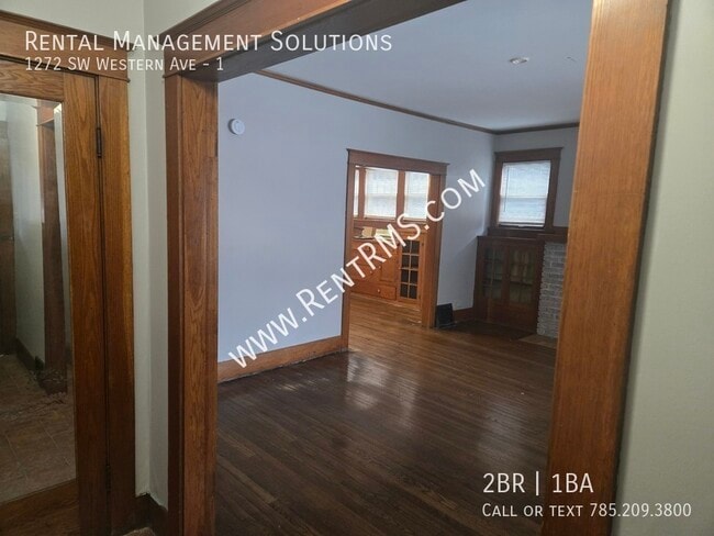 1272 SW Western Ave in Topeka, KS - Building Photo - Building Photo