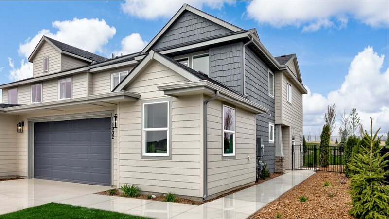 8002 W Fern St in Eagle, ID - Building Photo