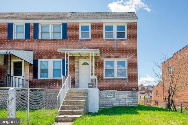 317 Arden Rd W, Unit 0702 in Baltimore, MD - Building Photo - Building Photo