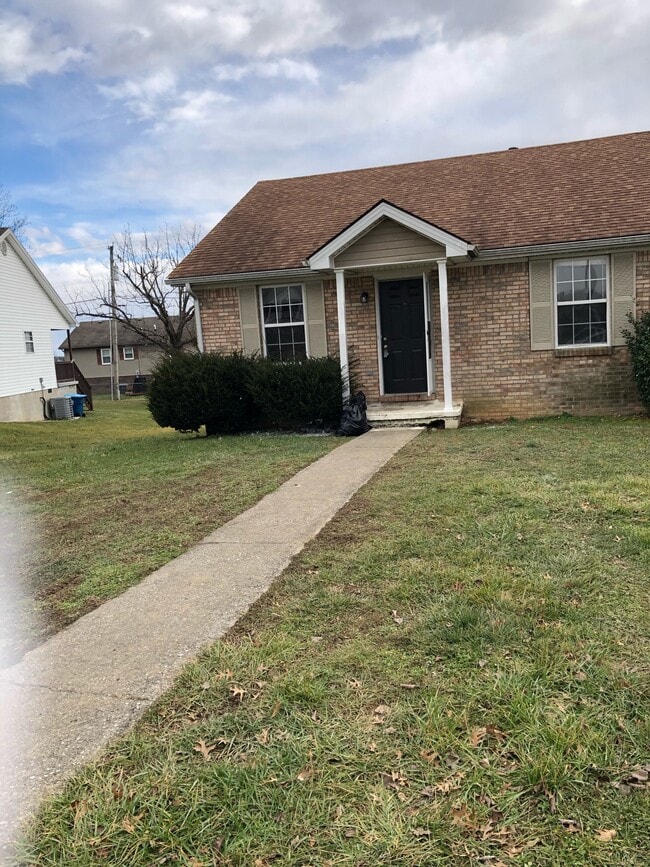 property at 430 Secretariat Dr