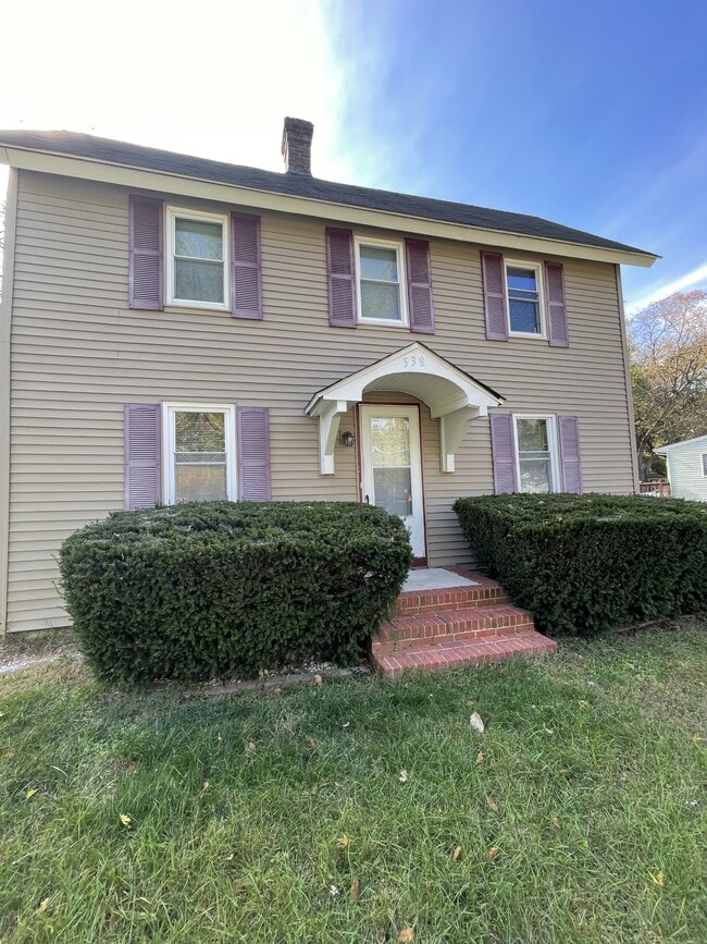 property at 538 E Lincoln Ave