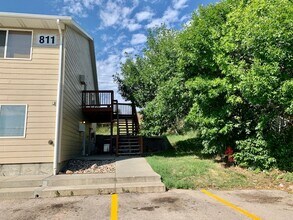 811 Mallow St, Unit 7 in Rapid City, SD - Building Photo - Building Photo