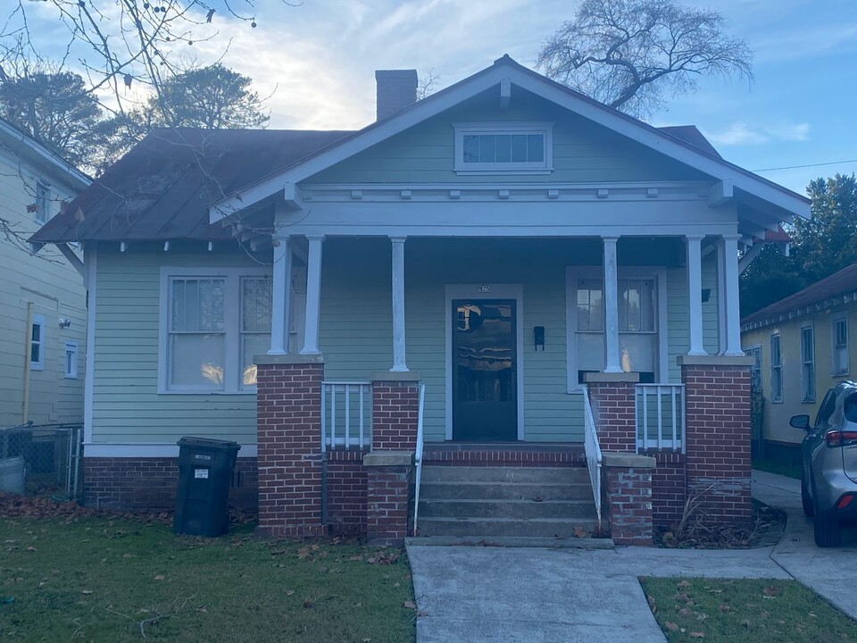925 Holden St in Augusta, GA - Building Photo