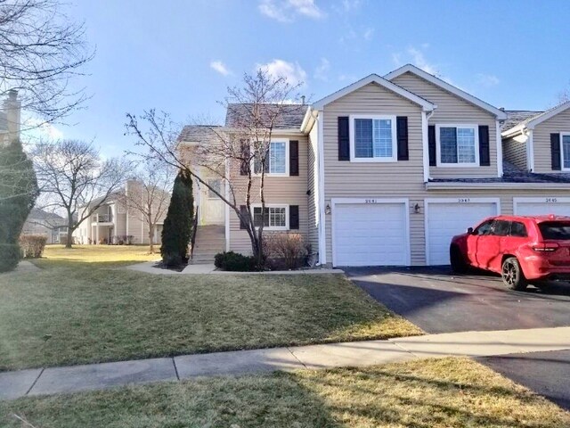 2043 Windemere Cir in Schaumburg, IL - Building Photo