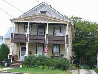 25 John St in Gouverneur, NY - Building Photo