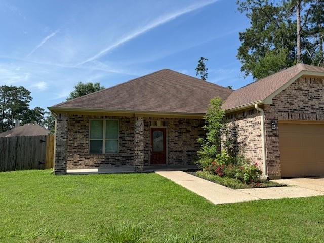 property at 1541 Primrose St