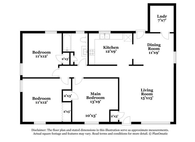 2680 Carriage Ln in Atlanta, GA - Foto de edificio - Building Photo