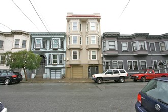 3579 19th St in San Francisco, CA - Foto de edificio - Building Photo