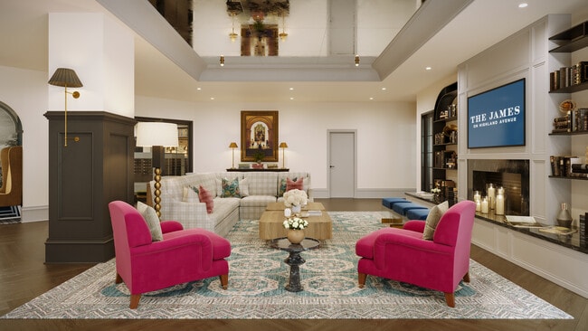 The James on Highland in Birmingham, AL - Building Photo - Building Photo