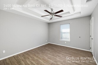 1400 Humming Bird Ct in Pharr, TX - Building Photo - Building Photo