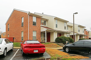 Clinton Gardens Apartments