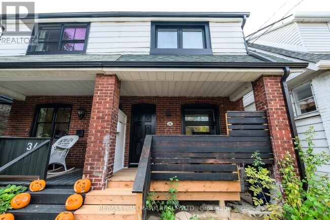 36 Rushbrooke Ave in Toronto, ON - Building Photo - Building Photo