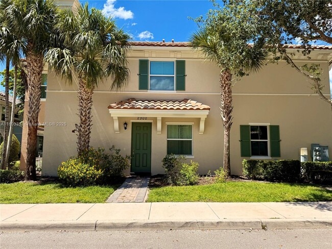 property at 2900 Cascada Isle Way