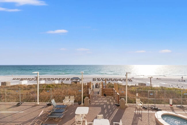 5115 Gulf Dr, Unit SI FL2-ID1355002P in Panama City Beach, FL - Foto de edificio - Building Photo
