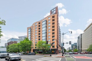 1010 Massachusetts Ave NW in Washington, DC - Building Photo