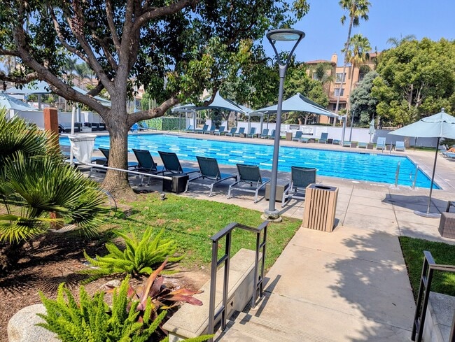 property at 7100 Playa Vista Dr