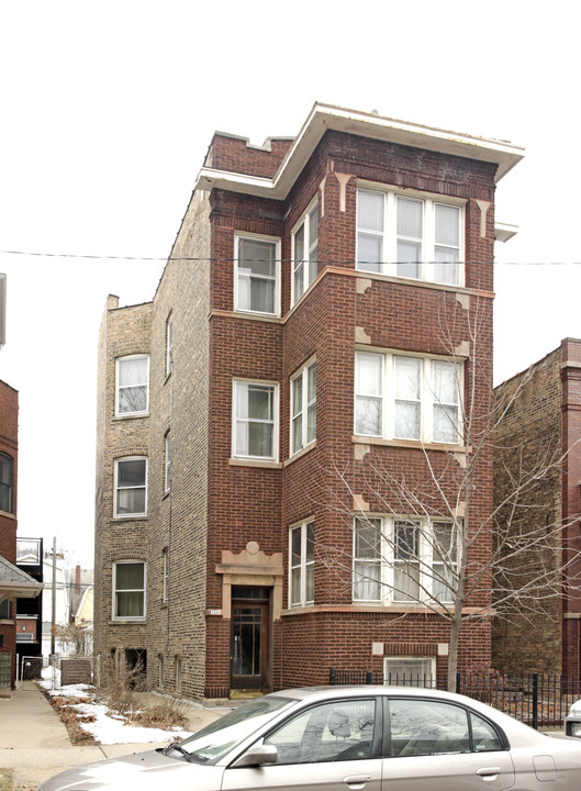 1446 W Rosemont Ave in Chicago, IL - Building Photo