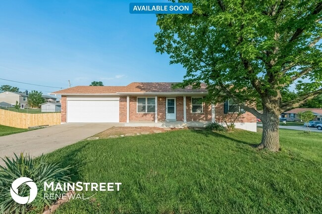 property at 1167 Musket Dr