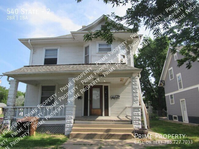 property at 540 State St