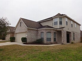 2302 Turnbury Elm Ct in Spring, TX - Building Photo