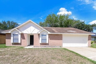 1807 Oakwell Ln in Katy, TX - Building Photo
