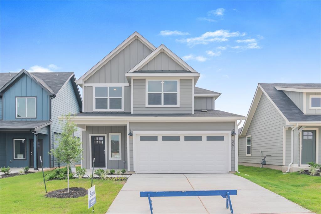 361 Sandringham Lp in Kyle, TX - Building Photo